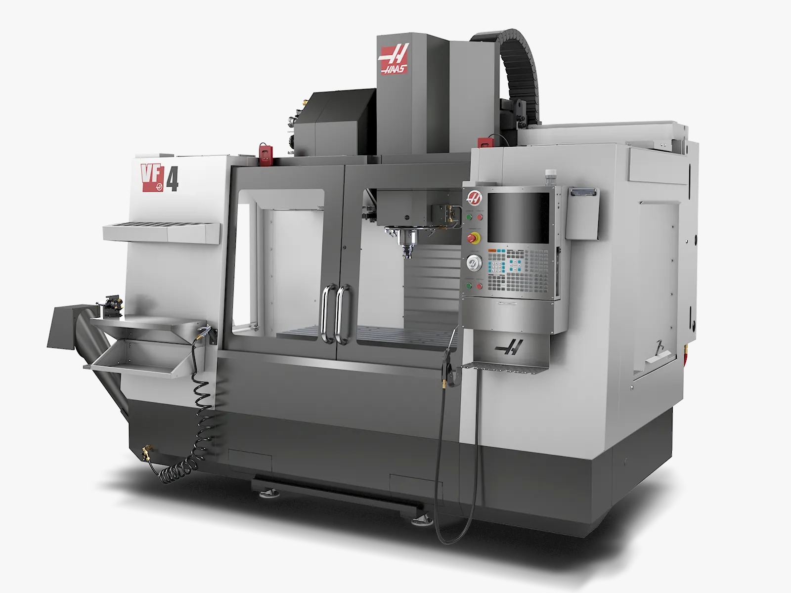 HAAS VMC